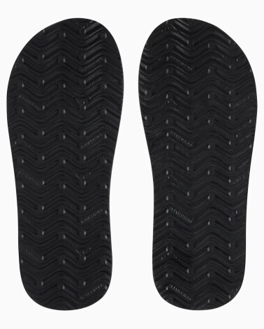 Quiksilver Monkey Abyss chanclas de tela y goma