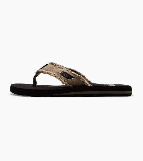 Quiksilver Monkey Abyss infradito in tela e gomma