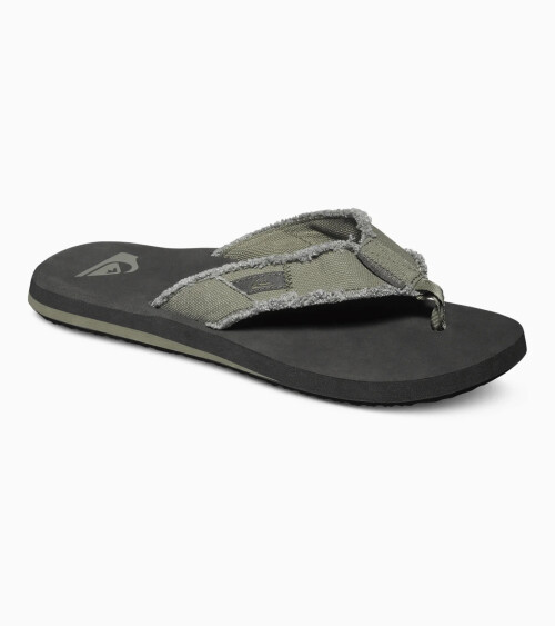 Quiksilver Monkey Abyss infradito in tela e gomma