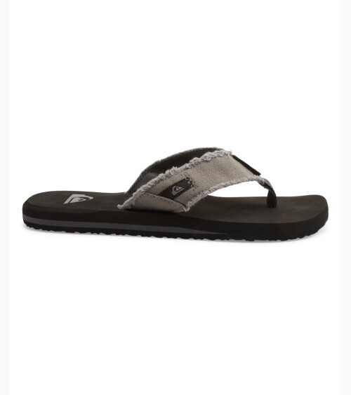 Quiksilver Monkey Abyss chanclas de tela y goma