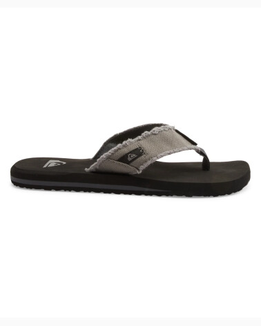 Quiksilver Monkey Abyss infradito in tela e gomma