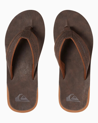 Quiksilver Carver Nubuck Sandalen
