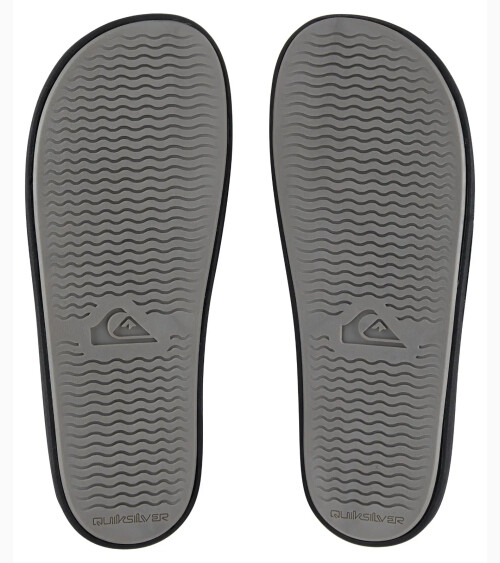 Quiksilver slide sandals