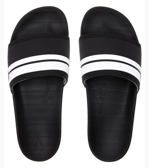Quiksilver slide sandals