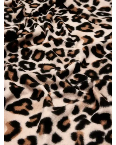Guess Domitilla spotted rectangular scarf