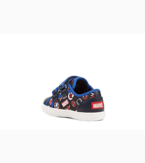 Geox Kinder Sneaker mit Klettverschluss