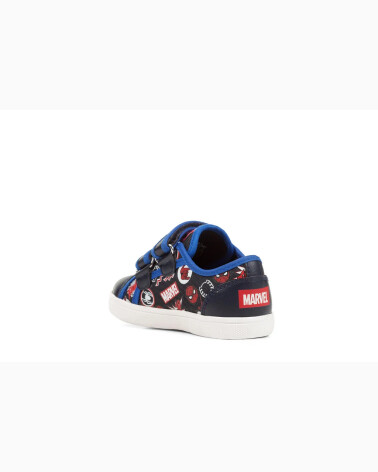 Geox zapatillas bajas para niños con velcro