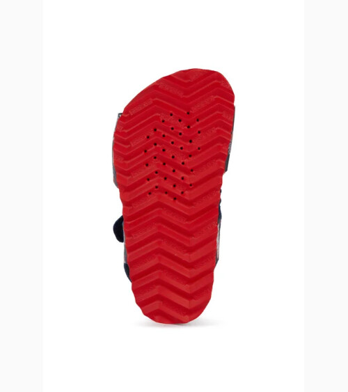Sandalias Geox correas y cierre velcro