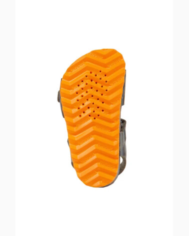 Geox sandals straps and Velcro closure