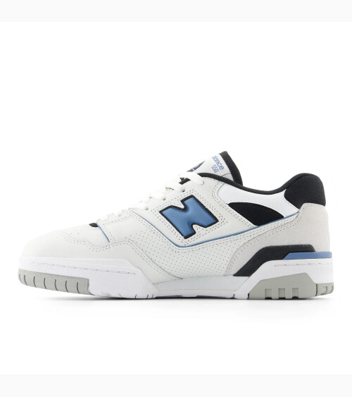 New Balance low top sneakers with thick sole