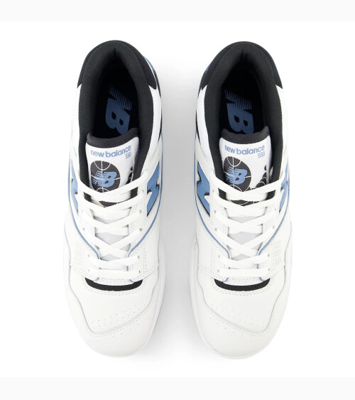 Zapatillas bajas New Balance con suela gruesa