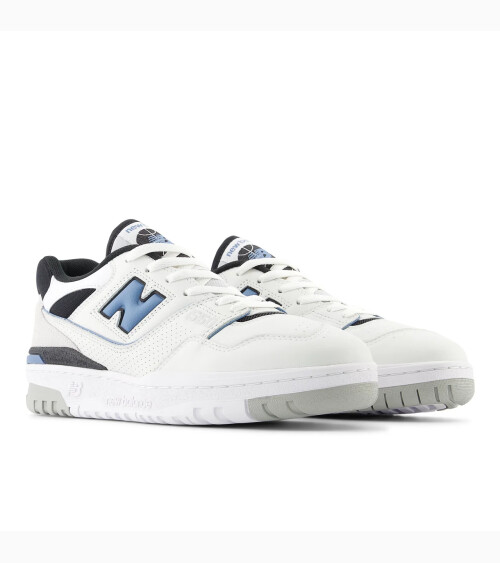 New Balance low top sneakers with thick sole