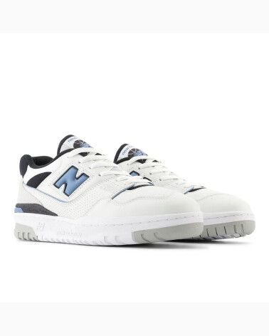 New Balance sneakers basse con suola spessa