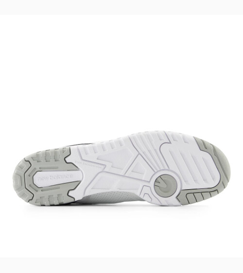 New Balance low top sneakers with thick sole
