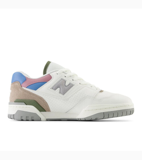 New Balance Sneaker niedrig mit dicker Sohle