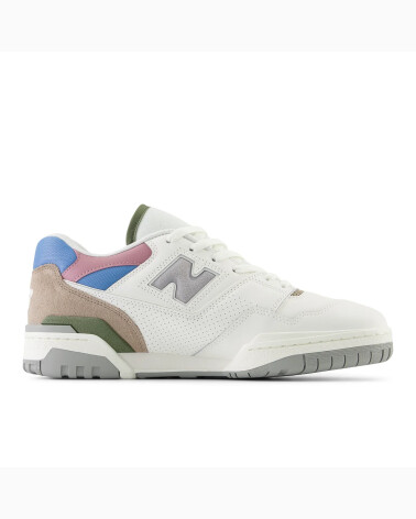 New Balance Sneaker niedrig mit dicker Sohle