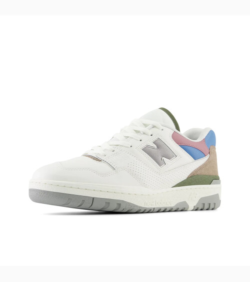 New Balance Sneaker niedrig mit dicker Sohle