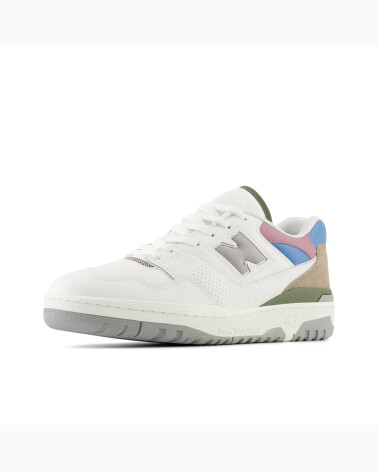 New Balance Sneaker niedrig mit dicker Sohle