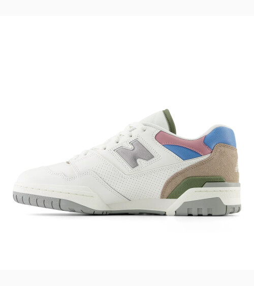 New Balance Sneaker niedrig mit dicker Sohle
