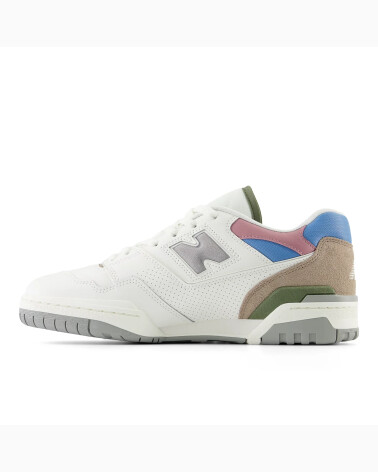 New Balance Sneaker niedrig mit dicker Sohle