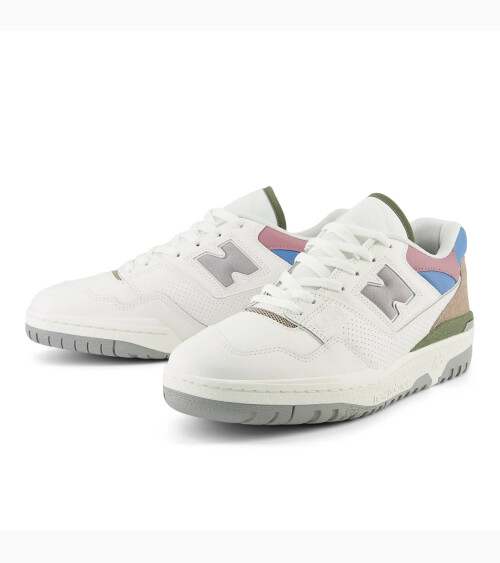 New Balance Sneaker niedrig mit dicker Sohle