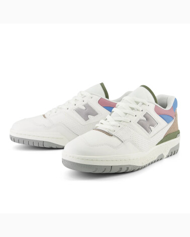 New Balance Sneaker niedrig mit dicker Sohle