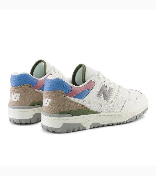 New Balance Sneaker niedrig mit dicker Sohle