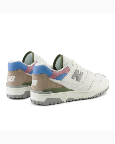 New Balance Sneaker niedrig mit dicker Sohle