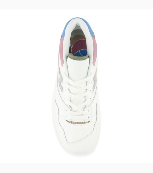 New Balance Sneaker niedrig mit dicker Sohle