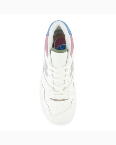 New Balance Sneaker niedrig mit dicker Sohle