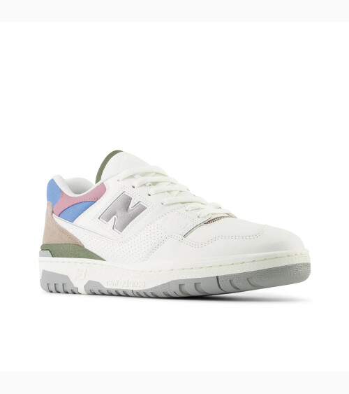 New Balance Sneaker niedrig mit dicker Sohle
