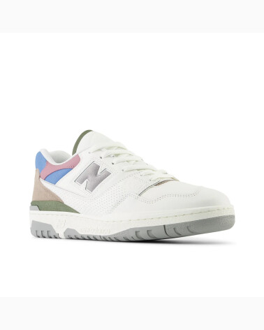 New Balance Sneaker niedrig mit dicker Sohle