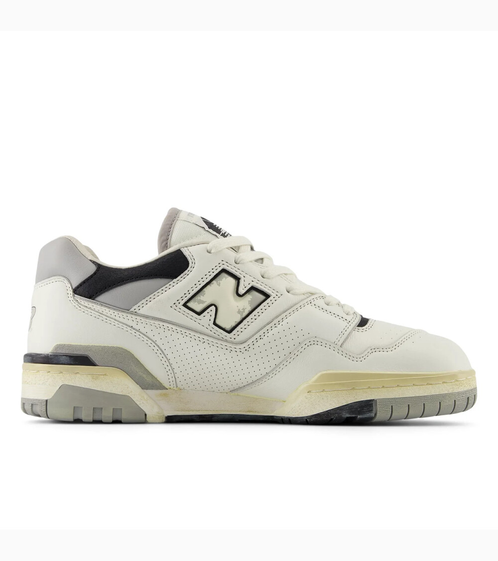 New Balance Sneaker niedrig mit dicker Sohle