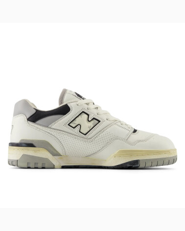 New Balance Sneaker niedrig mit dicker Sohle