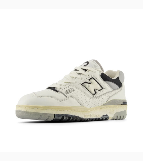 New Balance Sneaker niedrig mit dicker Sohle