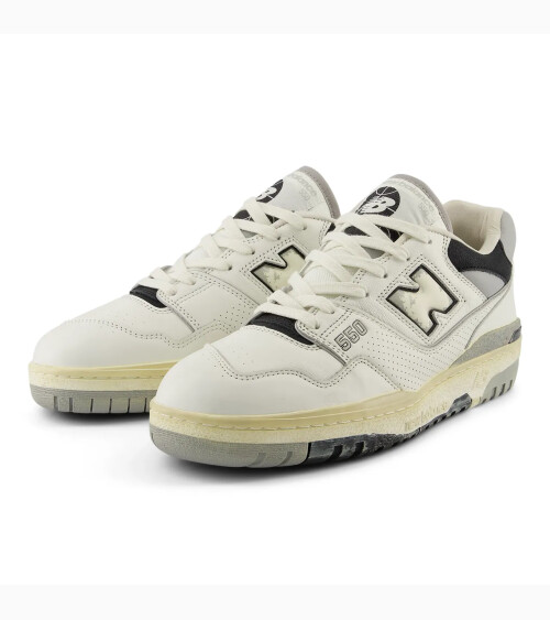 New Balance Sneaker niedrig mit dicker Sohle