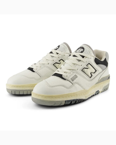 New Balance Sneaker niedrig mit dicker Sohle