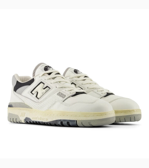New Balance Sneaker niedrig mit dicker Sohle