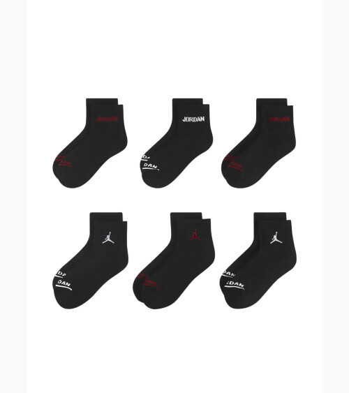 Nike chaussettes basses set 6 paires
