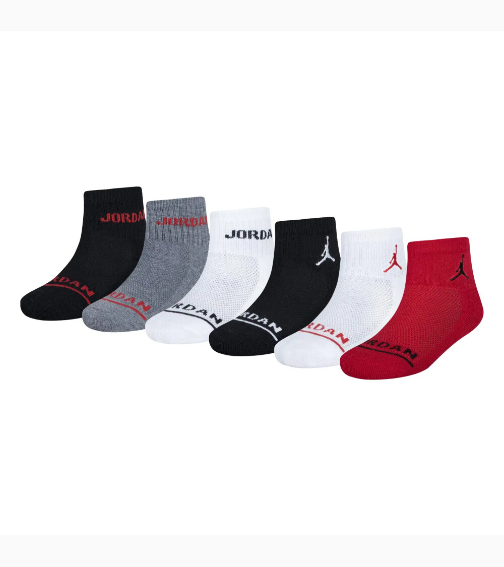 Nike calzini bassi set 6 paia