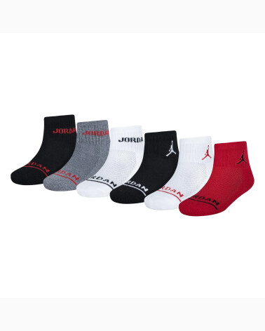 Nike niedrige Socken Set 6 Paare
