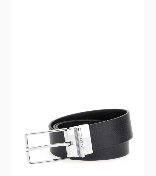 Guess cintura in ecopelle con fibbia
