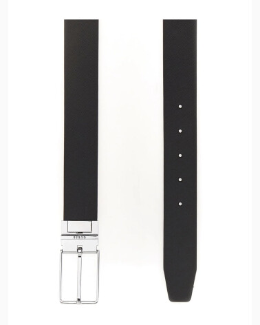 Guess ceinture en simili cuir avec boucle