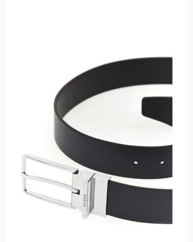 Guess cintura in ecopelle con fibbia