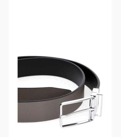 Guess cintura in ecopelle con fibbia