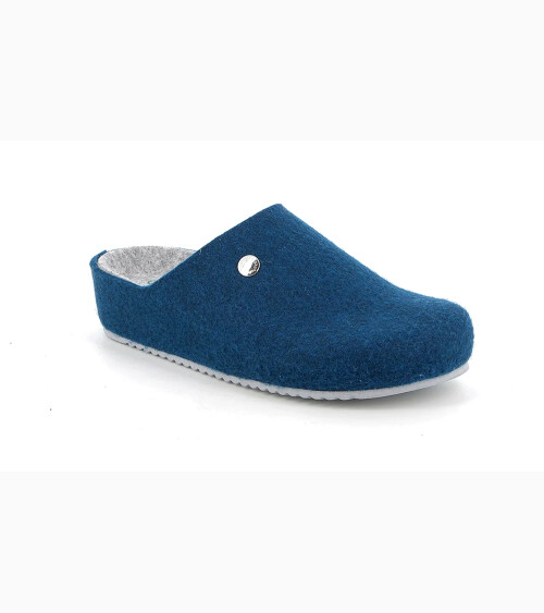 Grunland pantofole ciabatta feltro riciclato
