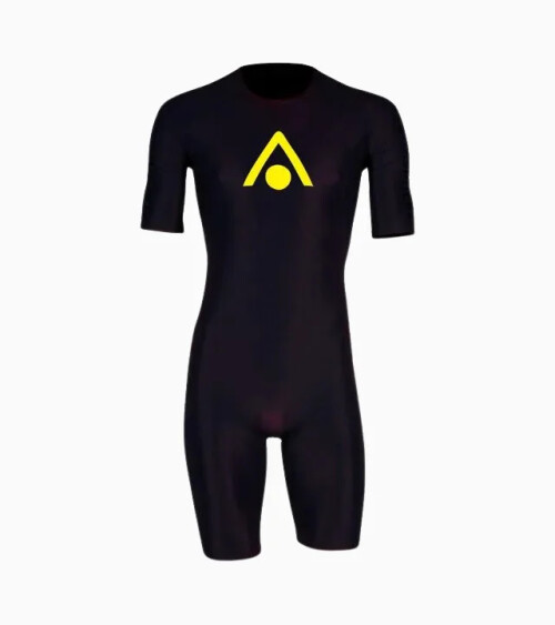 Aqua sphere muta a maniche corte nuoto