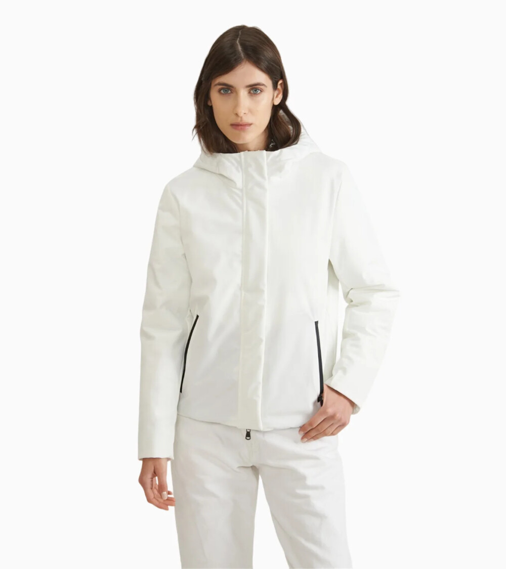 Canadian cappotto cappuccio