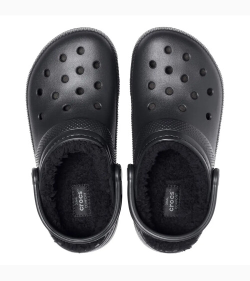 Crocs ciabatte con fascia e fori di ventilazione