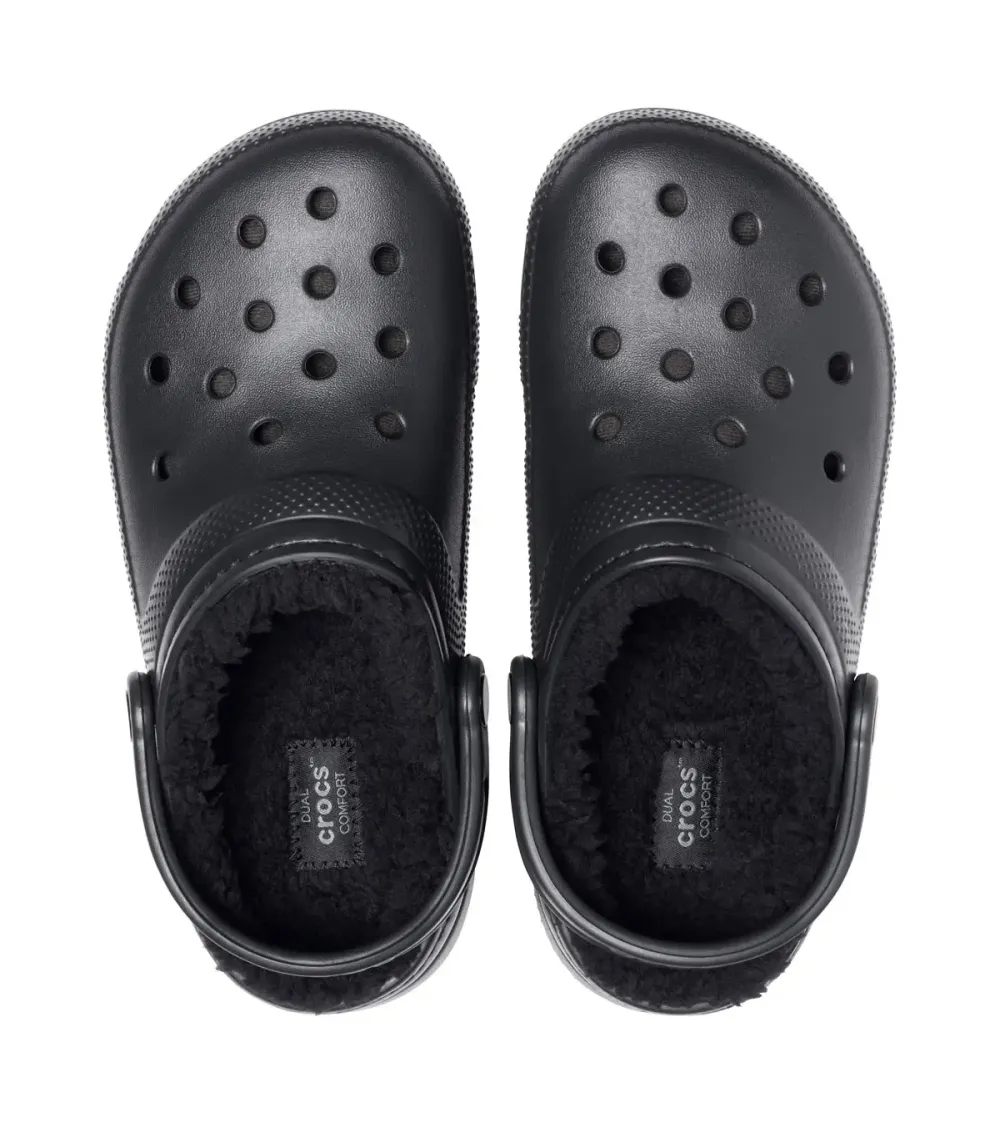 Crocs Classic Lined Clog | Fuix